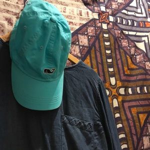 Vineyard Vines baseball hat